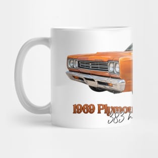 1969 Plymouth Road Runner 383 Hardtop Coupe Mug